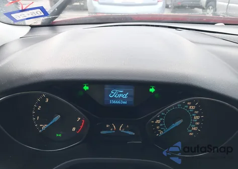 2012 Ford Focus Se from USA, damaged, VIN 1FAHP3K28CL107305